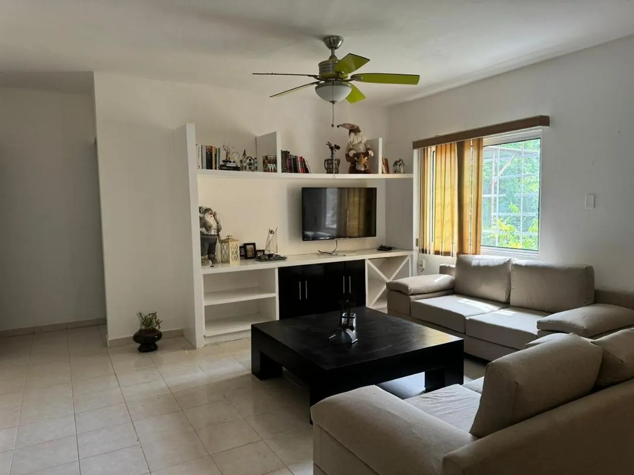 Conveniente Y Familiar En Playa Del Carmen Apartment