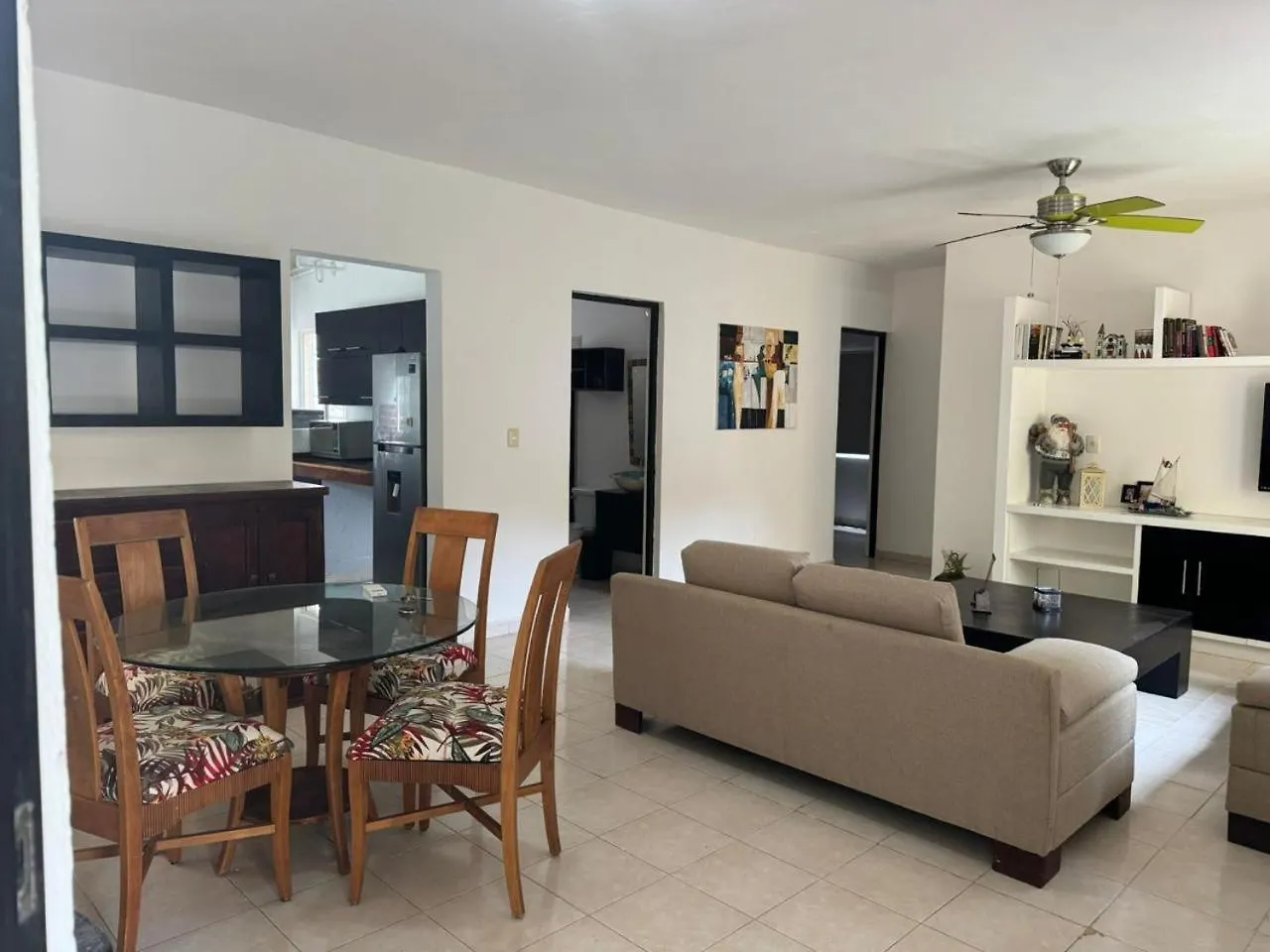 Conveniente Y Familiar En Playa Del Carmen Apartment Mexico