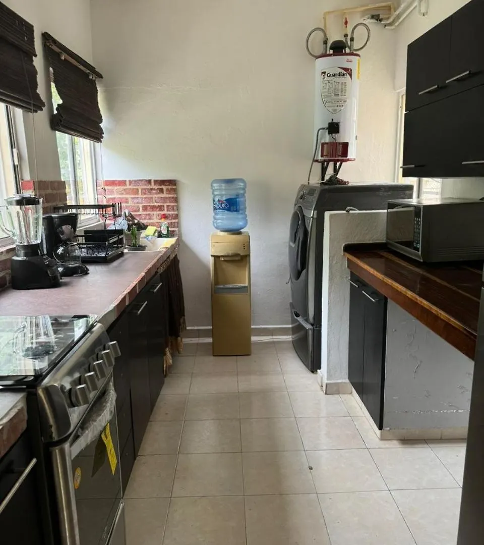 Conveniente Y Familiar En Playa Del Carmen Apartment Mexico